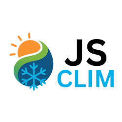 JS clim logo noir